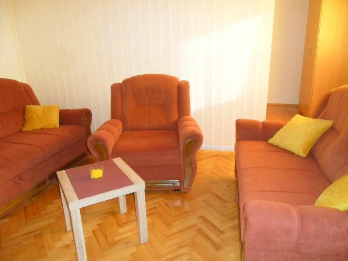 Apartament Apartman Lori Novi Vinodolski Zewnętrze zdjęcie